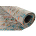 THEKO Teppich Jabu Silk 30 CX3881 grey multi 244 x 310 cm