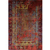 THEKO Teppich Jabu Silk 60 CX3257 red multi 252 x 300 cm