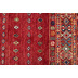 THEKO Teppich Kandashah 0012/14 red multi 75 x 203 cm