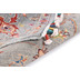THEKO Orientteppich Kandashah 0029 grey multi 160 x 213 cm