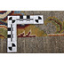 THEKO Orientteppich Kandashah 0038 grey multi 82 x 134 cm