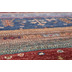 THEKO Orientteppich Kandashah 0058 orange multi 80 x 119 cm