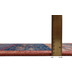 THEKO Orientteppich Kandashah 0058 orange multi 80 x 119 cm