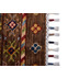 THEKO Orientteppich Kandashah 0061 brown multi 165 x 248 cm