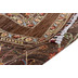 THEKO Orientteppich Kandashah 0065 brown multi 167 x 241 cm