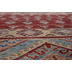 THEKO Orientteppich Kandashah 0083 red/blue 157 x 209 cm