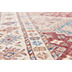 THEKO Orientteppich Kandashah 0219 beige multi 254 x 356 cm