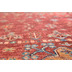 THEKO Orientteppich Kandashah 0232 red multi 80 x 116 cm