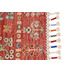 THEKO Orientteppich Kandashah 0233 red multi 80 x 116 cm