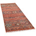 THEKO Orientteppich Kandashah 0319 brown multi 85 x 247 cm