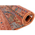 THEKO Orientteppich Kandashah 0319 brown multi 85 x 247 cm