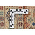 THEKO Orientteppich Kandashah 0355 brown multi 177 x 237 cm