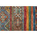 THEKO Orientteppich Kandashah 0525 blue multi 103 x 152 cm