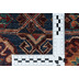 THEKO Orientteppich Kandashah 0557 red multi 202 x 297 cm