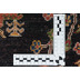 THEKO Teppich Kandashah 1119 black 106 x 152 cm