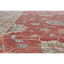 THEKO Orientteppich Kandashah 1217 red / cream 204 x 295 cm
