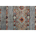 THEKO Teppich Kandashah 1270 light grey 200 x 306 cm