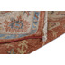 THEKO Orientteppich Kandashah 1330 brown / cream 149 x 150 cm