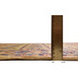 THEKO Orientteppich Kandashah 1414 gold multi 204 x 295 cm