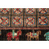 THEKO Teppich Kandashah 1438 black multi 81 x 141 cm