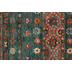 THEKO Teppich Kandashah 1458 green multi 74 x 200 cm