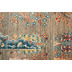 THEKO Teppich Kandashah 14 grey multi 169 x 238 cm