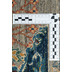 THEKO Teppich Kandashah 14 grey multi 169 x 238 cm