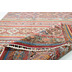 THEKO Orientteppich Kandashah 216 red multi 158 x 216 cm