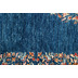 THEKO Teppich Kandashah 22 dark blue 149 x 207 cm