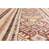 THEKO Orientteppich Kandashah 2569,1 gold multi 83 x 123 cm