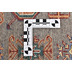 THEKO Orientteppich Kandashah 2592 anthracite multi 176 x 244 cm
