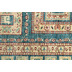 THEKO Teppich Kandashah 25 blue multi 171 x 246 cm
