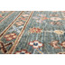 THEKO Orientteppich Kandashah 2652 green multi 105 x 151 cm