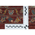 THEKO Orientteppich Kandashah 2695 dark red 175 x 244 cm