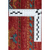 THEKO Teppich Kandashah 27 red 156 x 210 cm