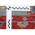 THEKO Orientteppich Kandashah 2868 red multi 156 x 203 cm