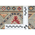 THEKO Orientteppich Kandashah 2890 grey multi 80 x 445 cm Galerie