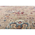 THEKO Orientteppich Kandashah 2986 natural multi 211 x 325 cm