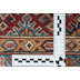 THEKO Orientteppich Kandashah 3099 green multi 246 x 317 cm