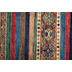 THEKO Teppich Kandashah 3113 red multi 214 x 289 cm