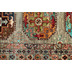 THEKO Orientteppich Kandashah 3938 brown multi 170 x 247 cm