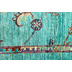 THEKO Orientteppich Kandashah 3940 turquoise multi 153 x 210 cm