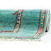 THEKO Orientteppich Kandashah 3940 turquoise multi 153 x 210 cm