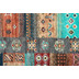 THEKO Teppich Kandashah 4430 multicolor 156 x 208 cm