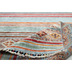 THEKO Teppich Kandashah 5039 turquoise multi 171 x 248 cm