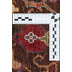 THEKO Teppich Kandashah 750 black multi 153 x 214 cm