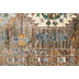 THEKO Teppich Kandashah 870 brown multi 245 x 252 cm