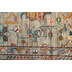 THEKO Teppich Kandashah 876 beige multi 245 x 301 cm