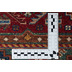 THEKO Teppich Kandashah 8989 red multi 250 x 296 cm