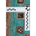 THEKO Teppich Kandashah 946 multicolor 101 x 148 cm